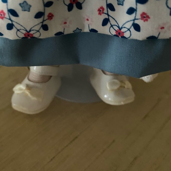 Classic Blue and White Doll by Paradise Galleries - Picture 5 of 10